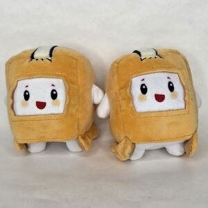 LankyBox Plush Companion
